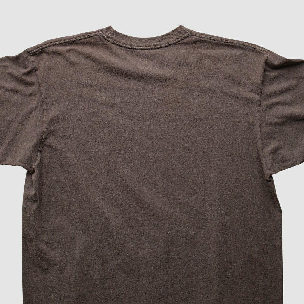 Cleveland Browns Reebok 2000s T-shirt Brown Vintage - Fanatics