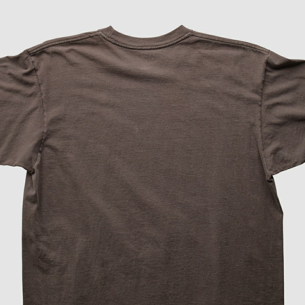 Cleveland Browns Reebok 2000s T-shirt Brown Vintage - Fanatics