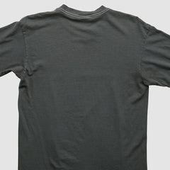 New England Patriots Reebok 2000s T-shirt Charcoal Vintage - Fanatics