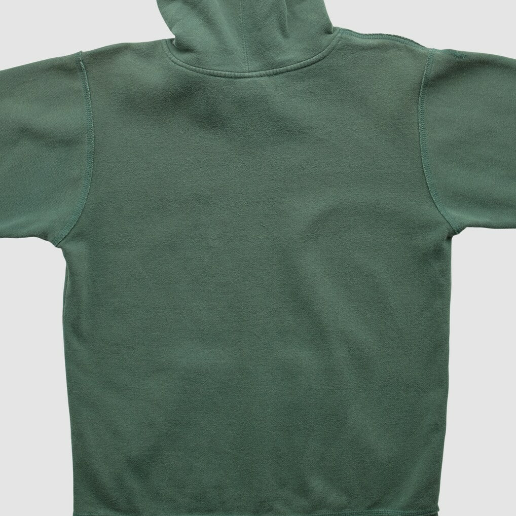 New York Jets 2000s Hooded Pullover Sweatshirt Green Vintage - Fanatics