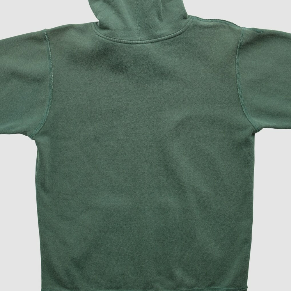New York Jets 2000s Hooded Pullover Sweatshirt Green Vintage - Fanatics