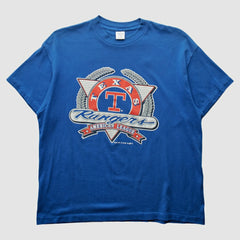 Texas Rangers Trench 1991 T-shirt Near Me