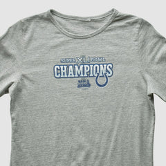 Indianapolis Colts 2007 Long Sleeve T-shirt Heather Gray Vintage - Fanatics