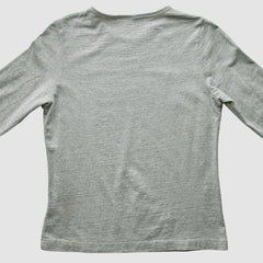Indianapolis Colts 2007 Long Sleeve T-shirt Heather Gray Vintage - Fanatics