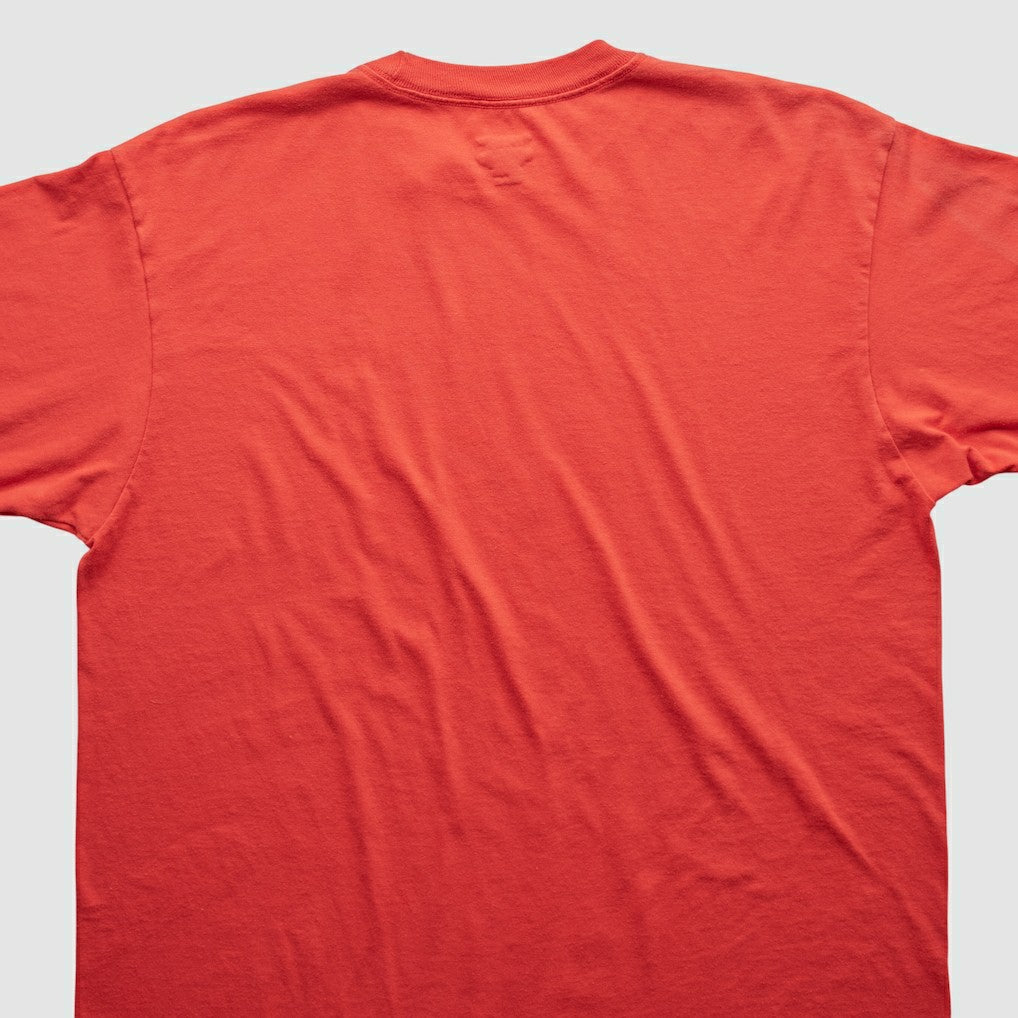 Kansas City Chiefs Reebok 2000s T-shirt Red Vintage - Fanatics