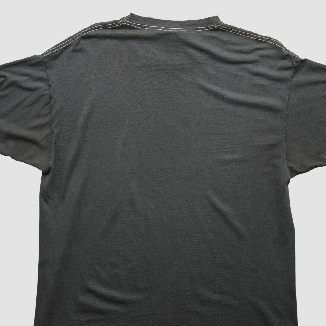 Houston Texans Reebok 2000s T-shirt Charcoal Vintage - Fanatics