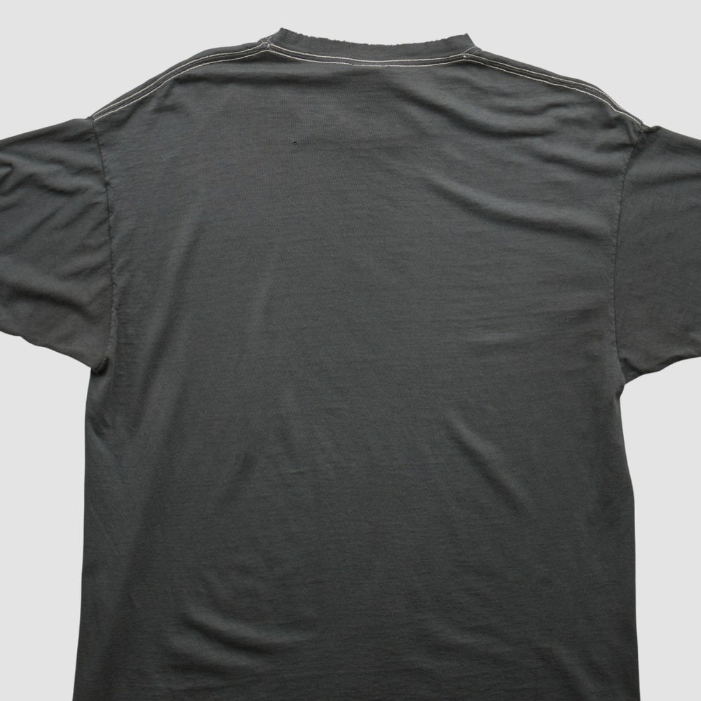 Houston Texans Reebok 2000s T-shirt Charcoal Vintage - Fanatics