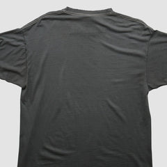 Houston Texans Reebok 2000s T-shirt Charcoal Vintage - Fanatics