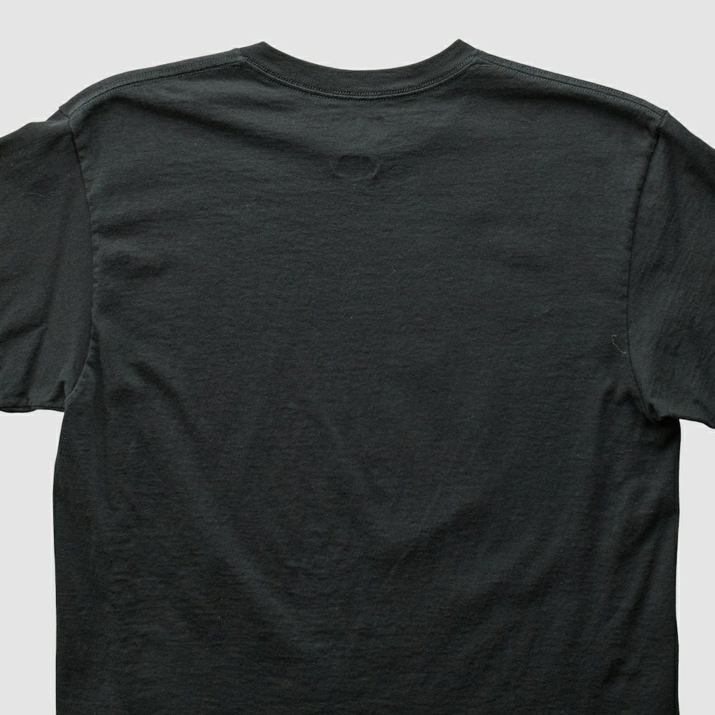 New York Jets 2010s T-shirt Black Vintage - Fanatics