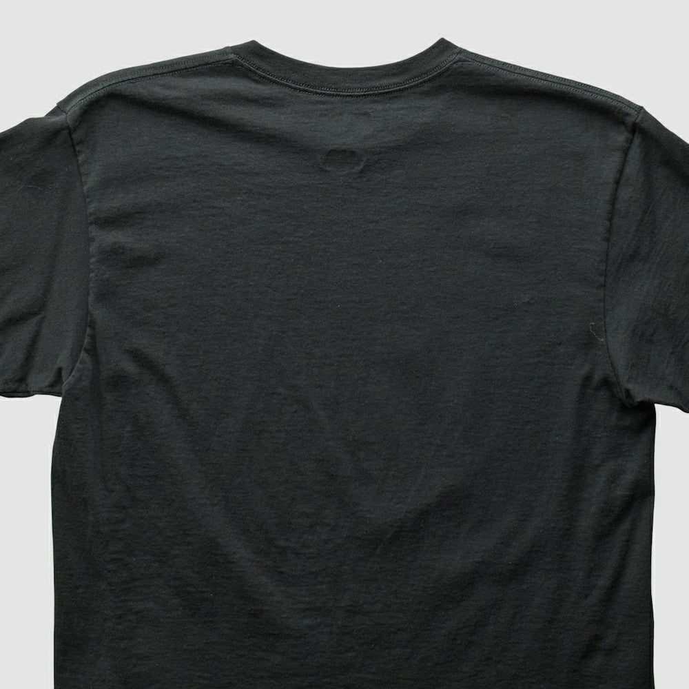 New York Jets 2010s T-shirt Black Vintage - Fanatics