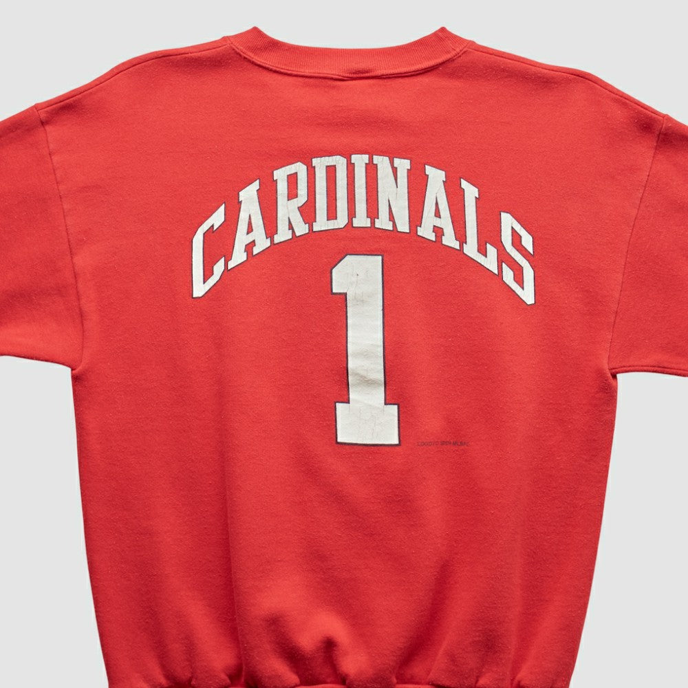 St. Louis Cardinals Logo 7 90s Sweatshirt Near Me