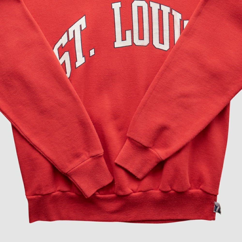 St. Louis Cardinals Logo 7 90s Sweatshirt Near Me