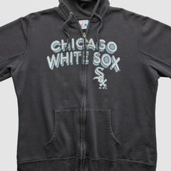Chicago White Sox Majestic 2010 Hooded Full Zip Sweatshirt On Sale