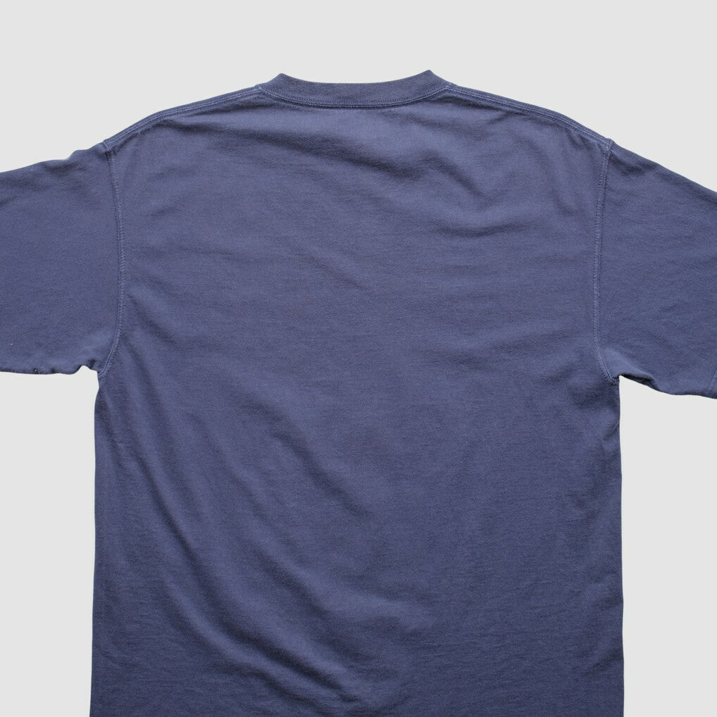 New England Patriots 2010s T-shirt Navy Vintage - Fanatics