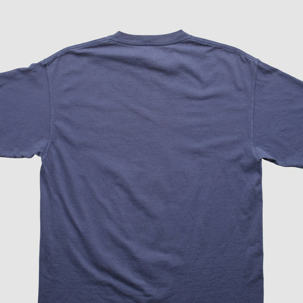 New England Patriots 2010s T-shirt Navy Vintage - Fanatics