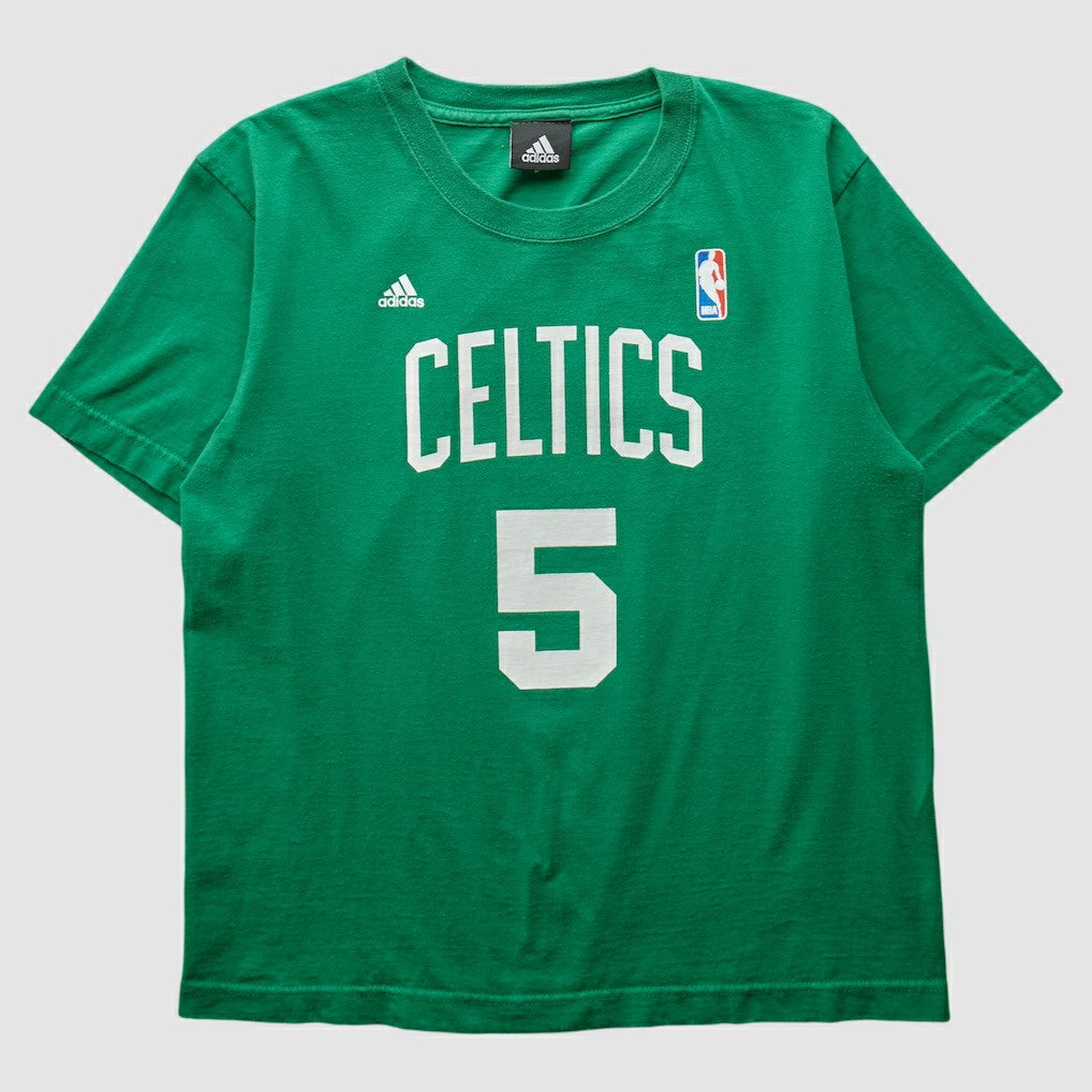 Adidas - Boston Celtics 2000s T-shirt - Green Vintage