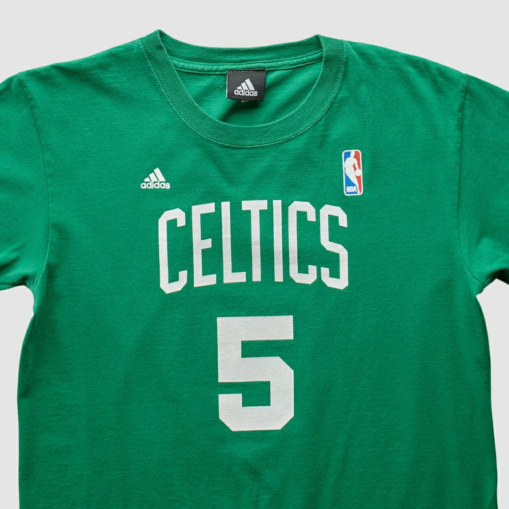 Adidas - Boston Celtics 2000s T-shirt - Green Vintage