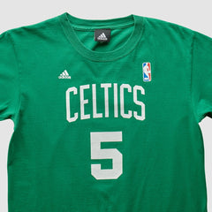 Adidas - Boston Celtics 2000s T-shirt - Green Vintage