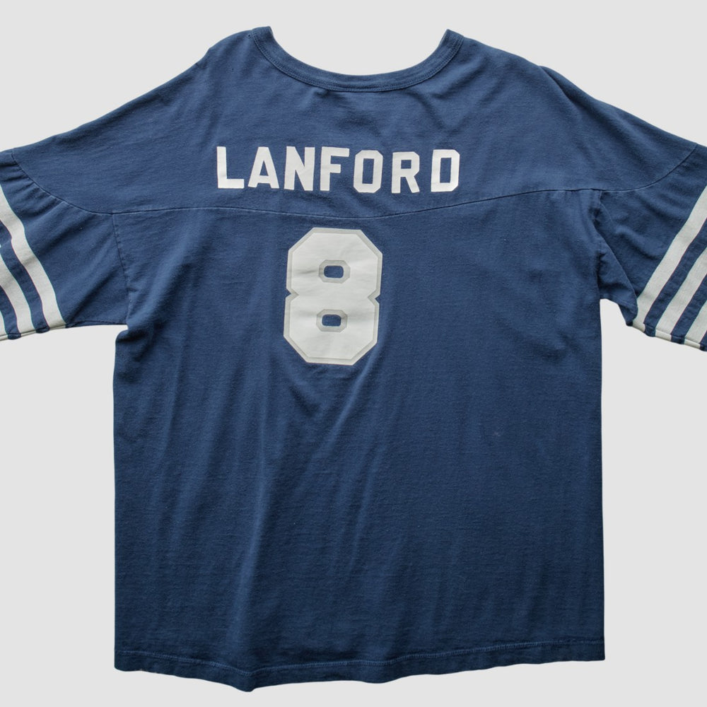 Dallas Cowboys 1993 T-shirt Navy Vintage - Fanatics