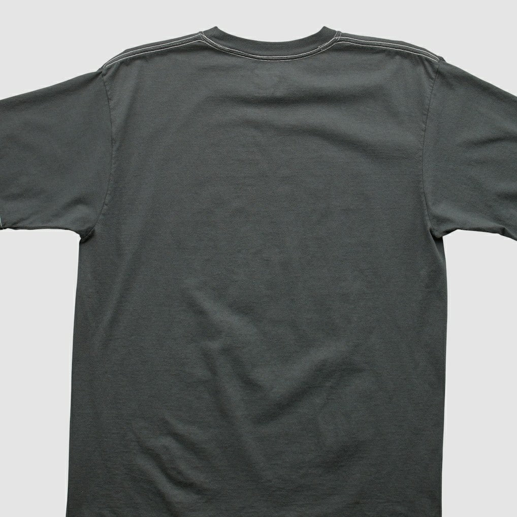 Pittsburgh Steelers Reebok 2006 T-shirt Charcoal Vintage - Fanatics
