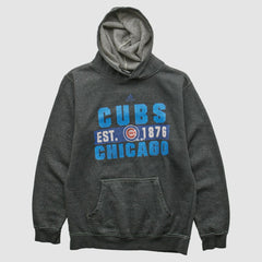 Chicago Cubs Adidas 2010s Hooded Pullover Sweatshirt Online