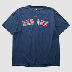 Boston Red Sox Majestic 2010s T-shirt Near Me