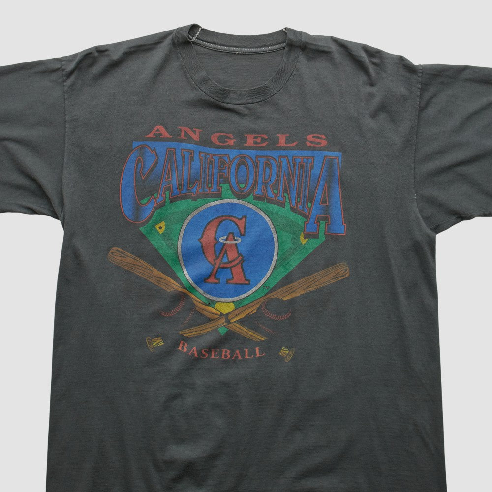 Los Angeles Angels 90s T-shirt Online