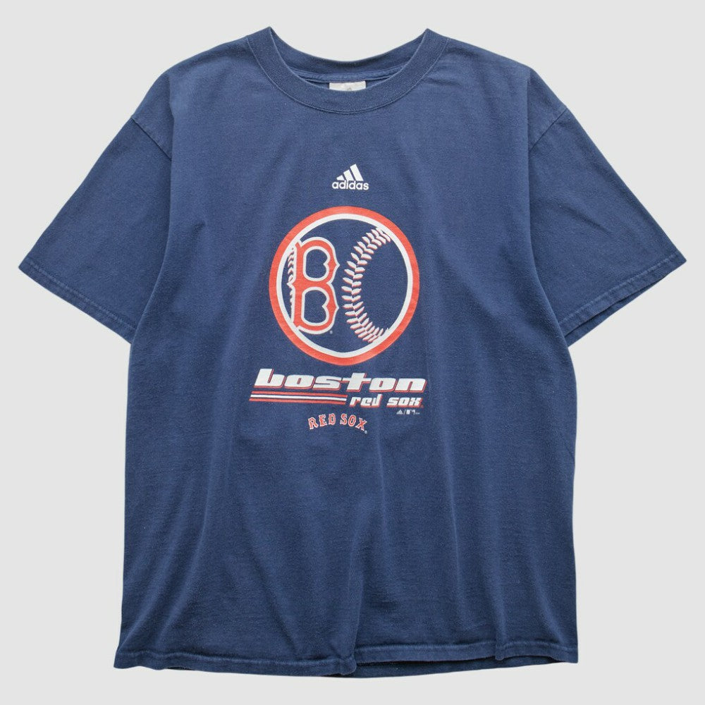 Boston Red Sox Adidas 2004 T-shirt for sale