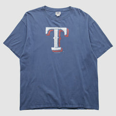 Texas Rangers Lee Apparel 2005 T-shirt On Sale