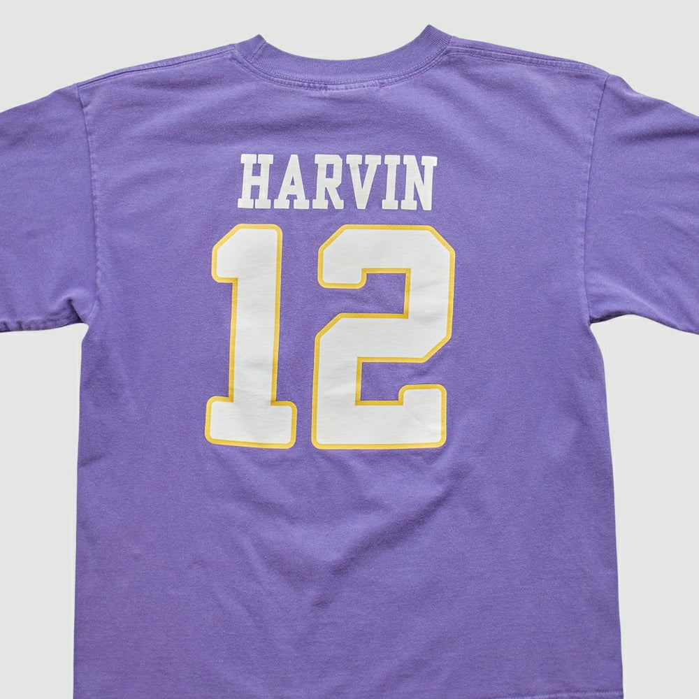Minnesota Vikings Reebok 2010s T-shirt Purple Vintage - Fanatics