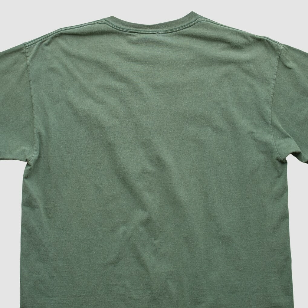 New York Jets Logo Athletic 2000s T-shirt Green Vintage - Fanatics