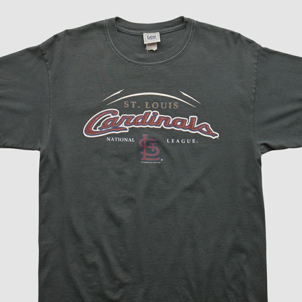 St. Louis Cardinals Lee Apparel 2004 T-shirt Sale