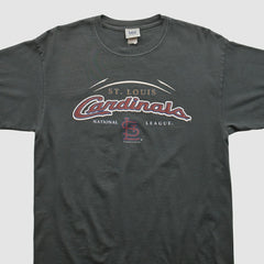 St. Louis Cardinals Lee Apparel 2004 T-shirt Sale