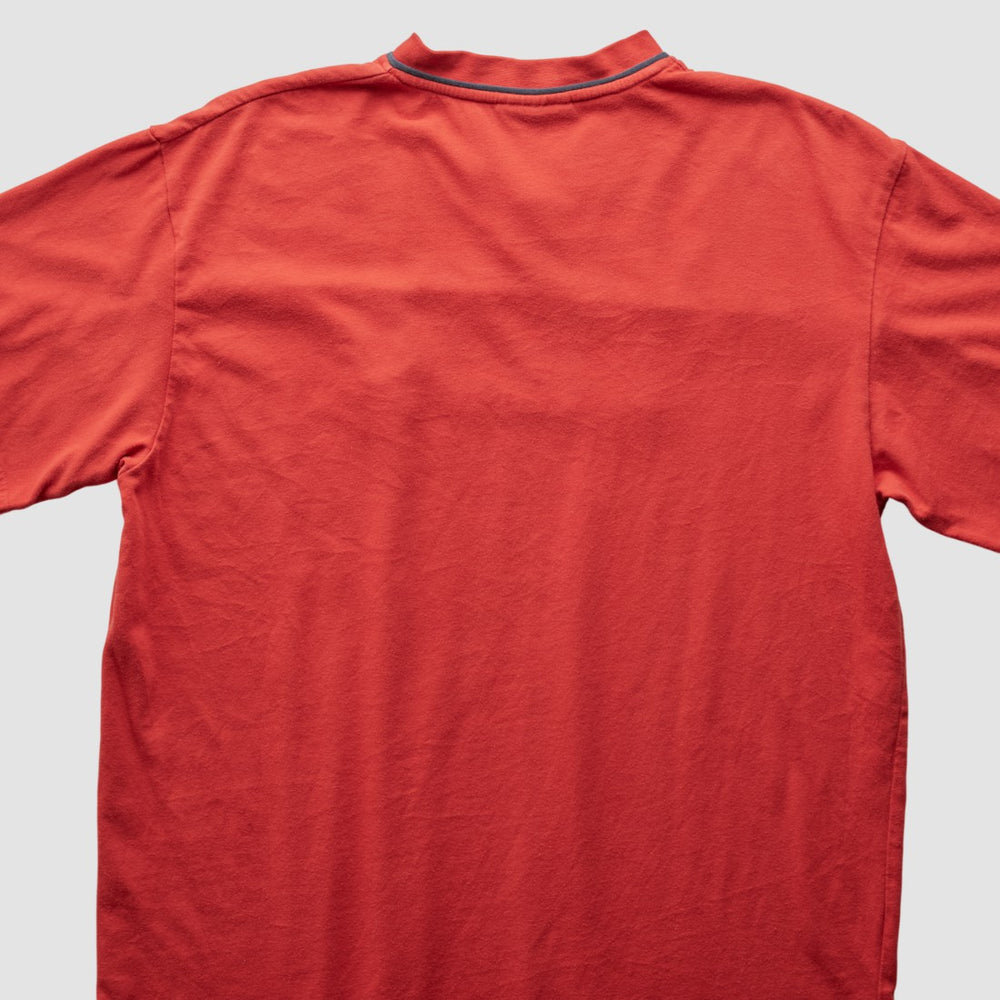 Houston Texans NFL 2000s T-shirt Red Vintage - Fanatics