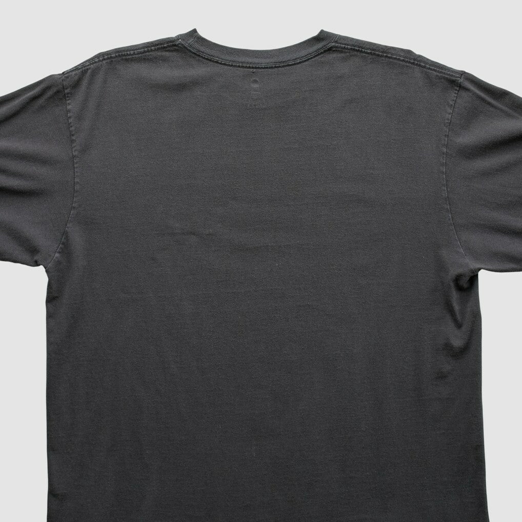 Pittsburgh Steelers NFL 2000s Long Sleeve T-shirt Black Vintage - Fanatics