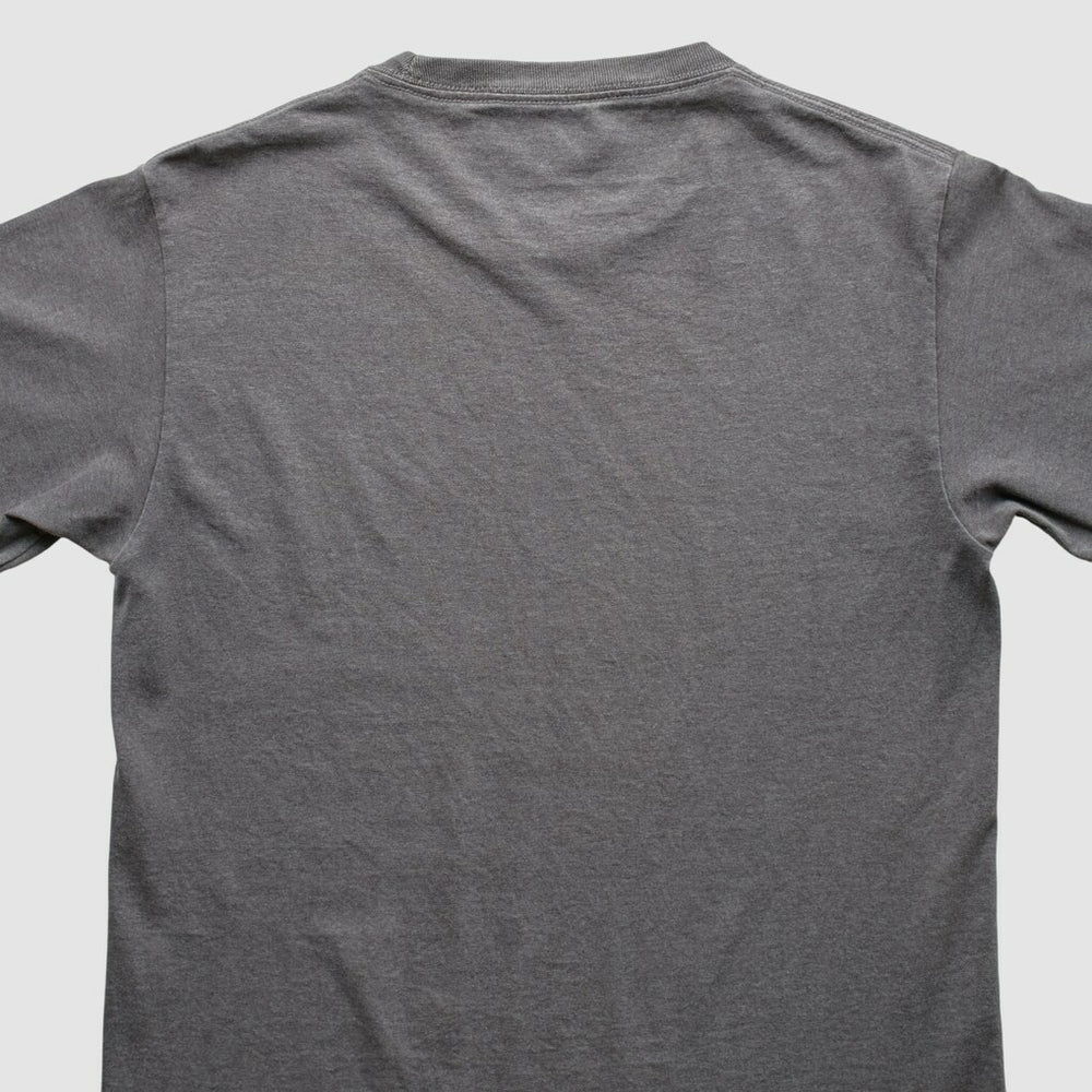 New York Jets NFL 2010s T-shirt Dark Heather Gray Vintage - Fanatics