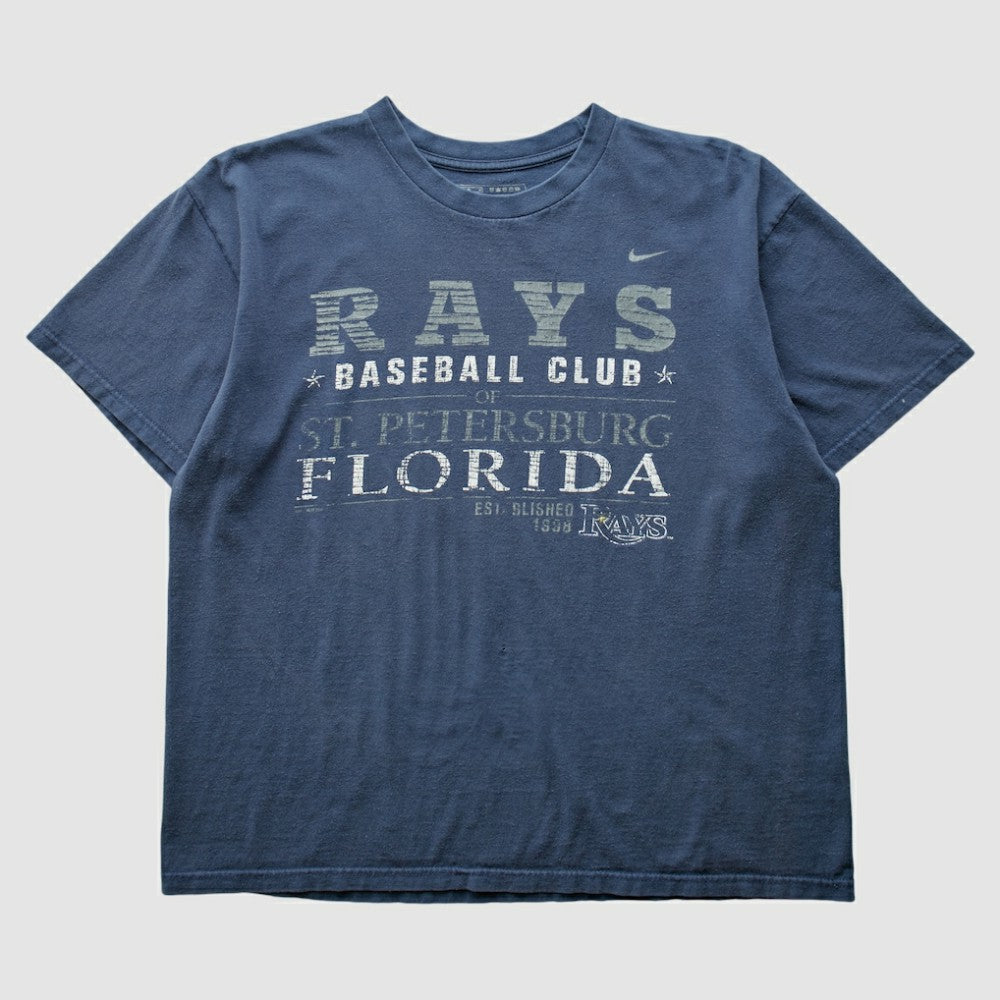 Tampa Bay Rays Nike 2009 T-shirt discount