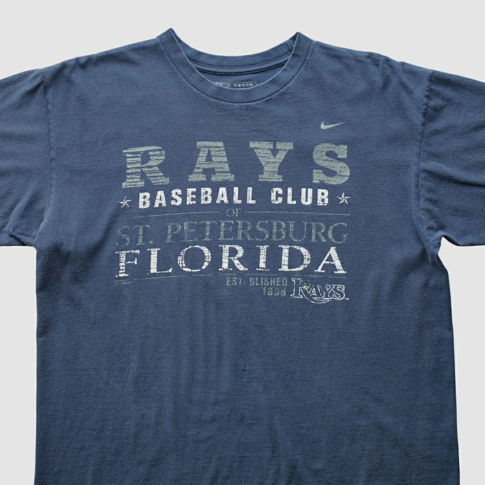 Tampa Bay Rays Nike 2009 T-shirt discount