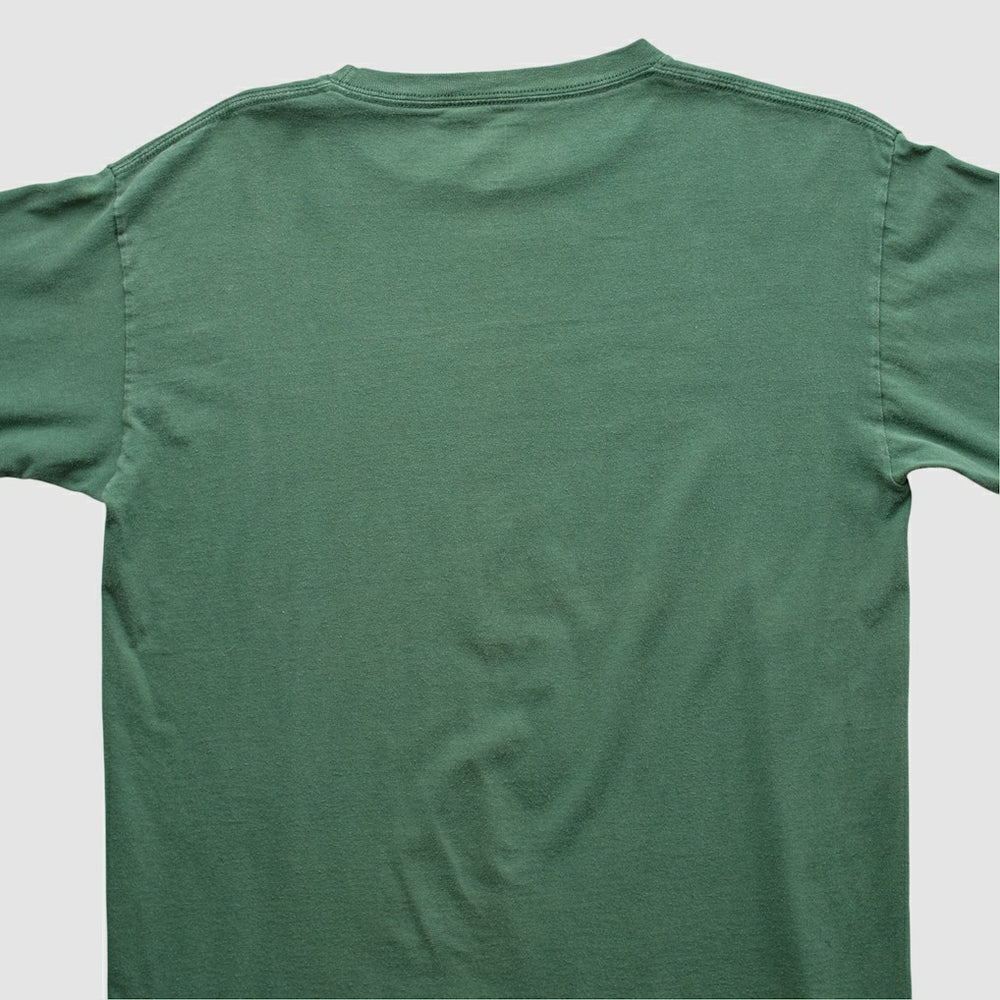 New York Jets 2010s Long Sleeve T-shirt Green Vintage - Fanatics