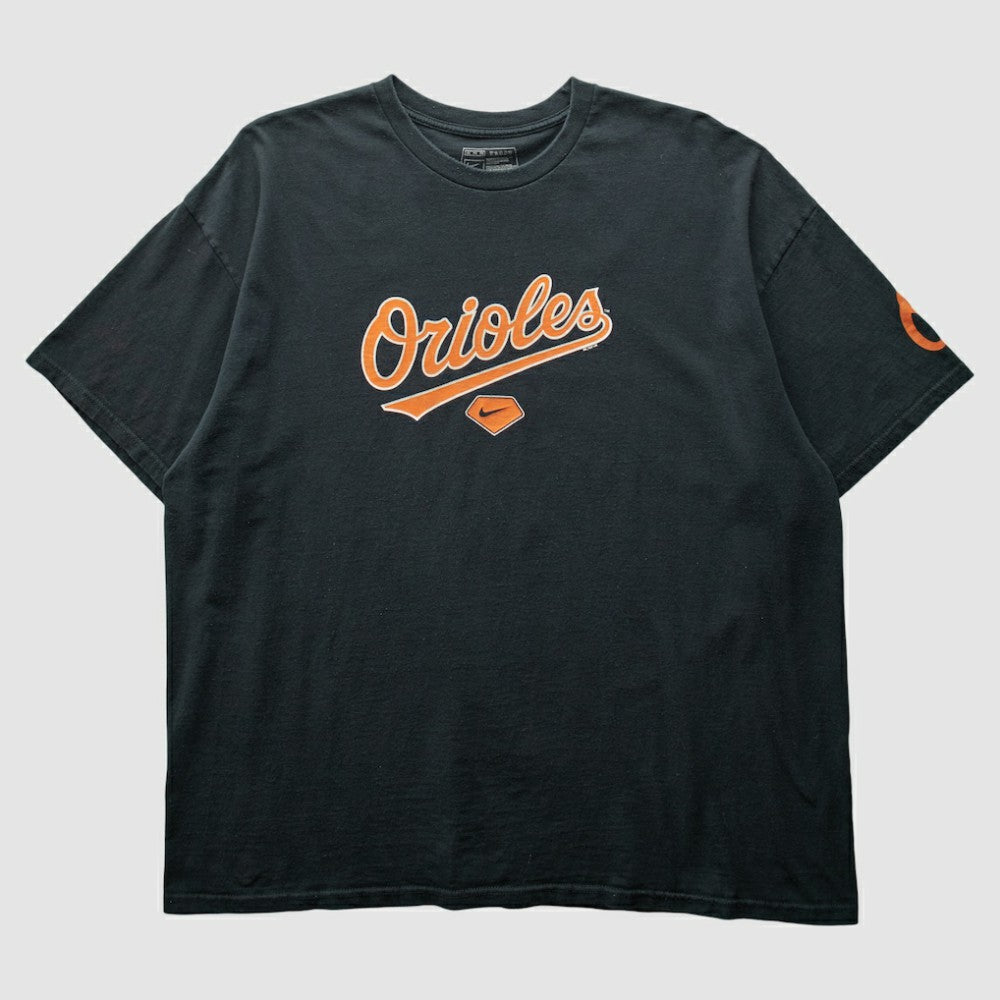 Baltimore Orioles Nike 2000s T-shirt for sale