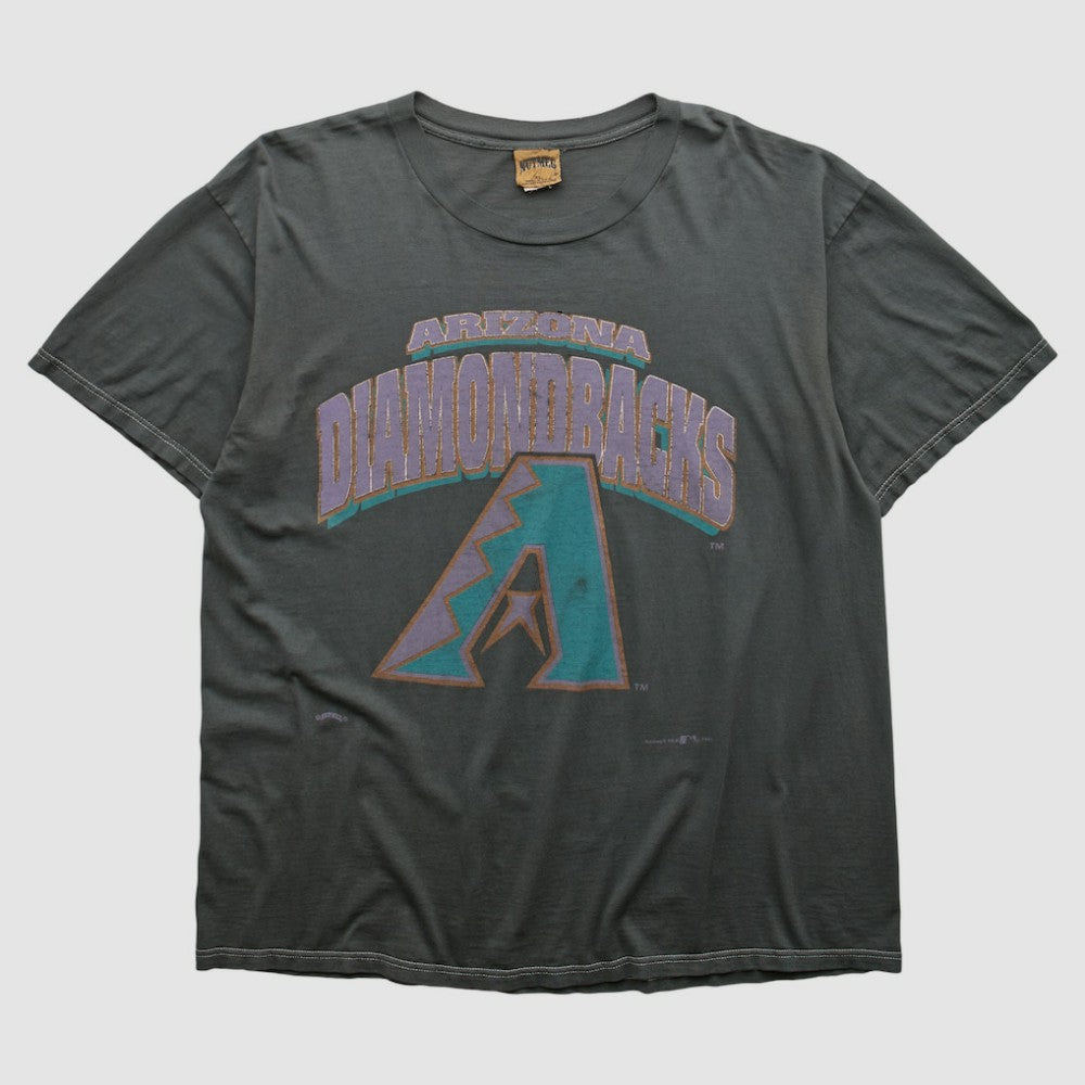 Arizona Diamondbacks Nutmeg Mills 90s T-shirt for sale
