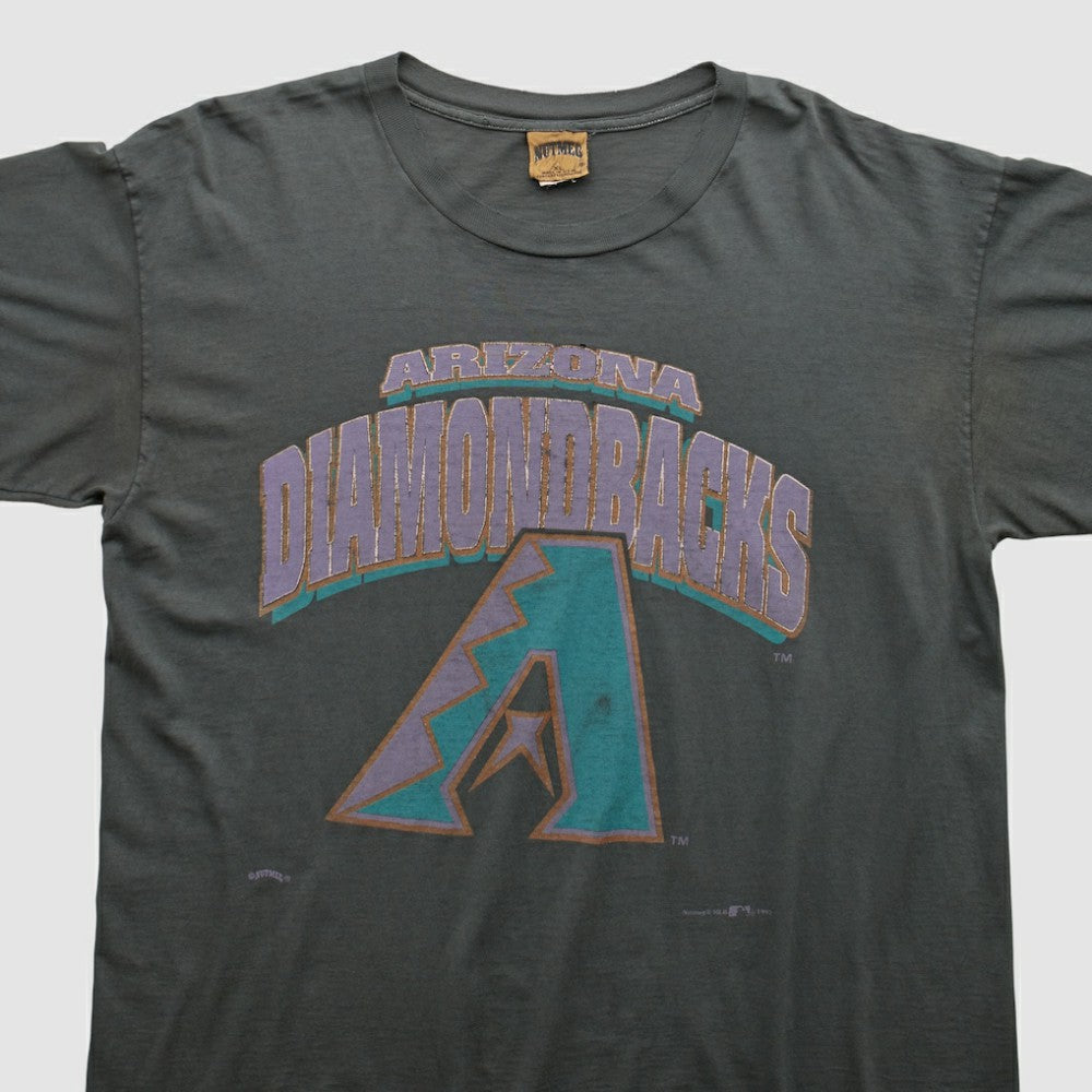 Arizona Diamondbacks Nutmeg Mills 90s T-shirt for sale