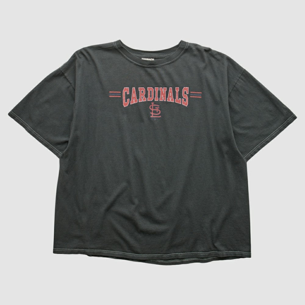St. Louis Cardinals Adidas 2000s T-shirt On Sale