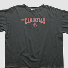 St. Louis Cardinals Adidas 2000s T-shirt On Sale
