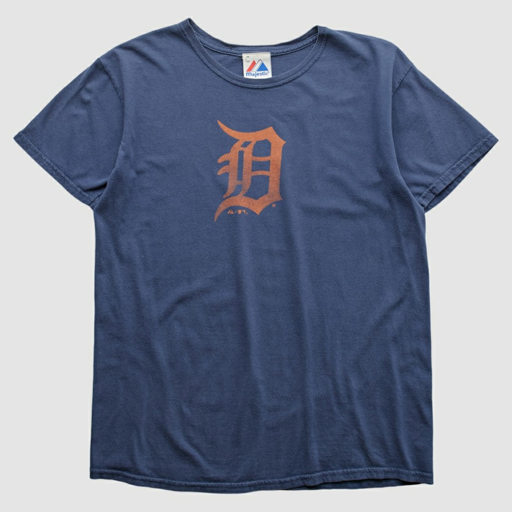 Detroit Tigers Majestic 2010s T-shirt discount