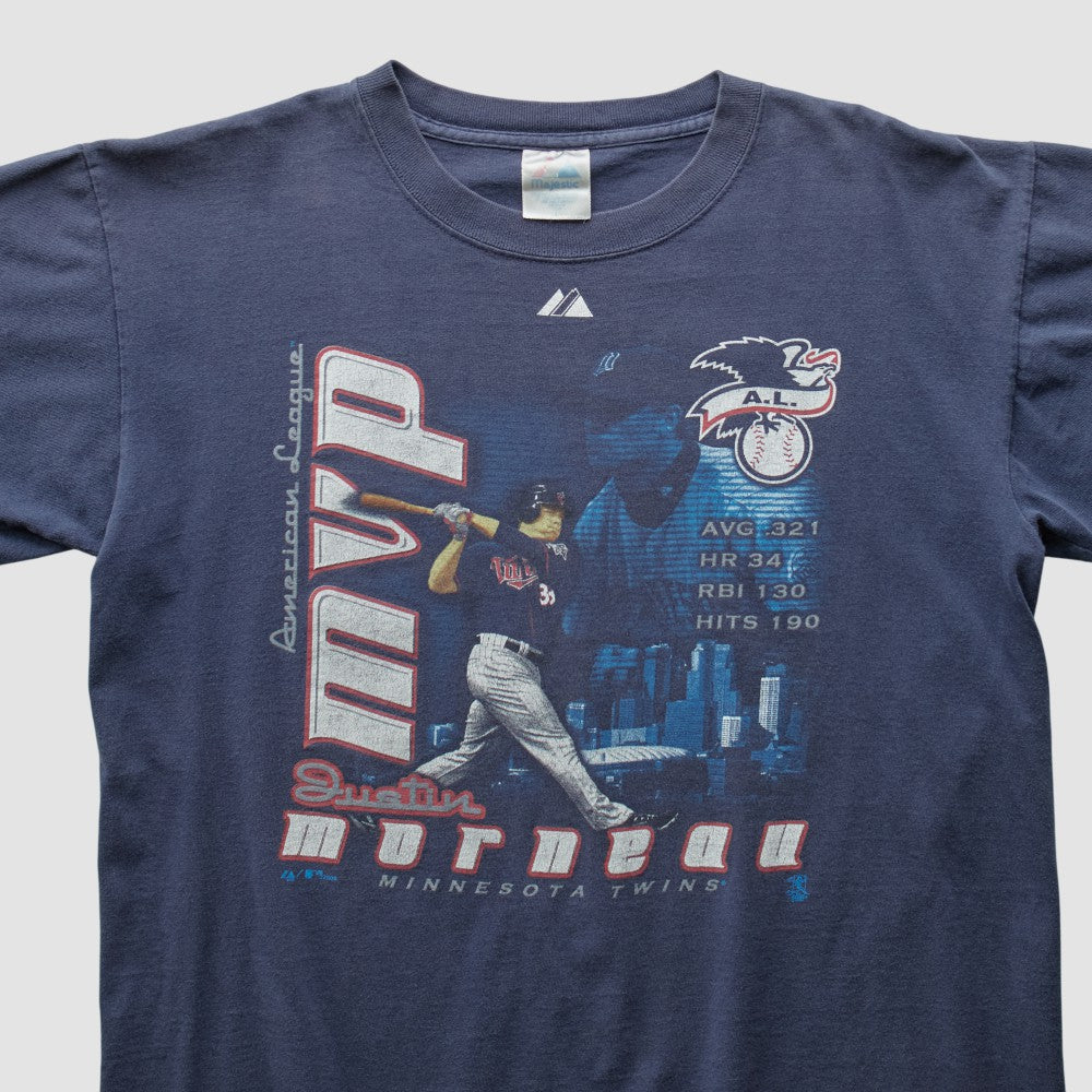 Minnesota Twins Majestic 2006 T-shirt Near Me