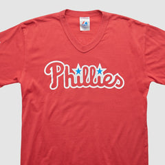 Philadelphia Phillies Majestic 2000s T-shirt Online