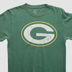 Green Bay Packers Reebok 2000s Long Sleeve T-shirt Green Vintage - Fanatics