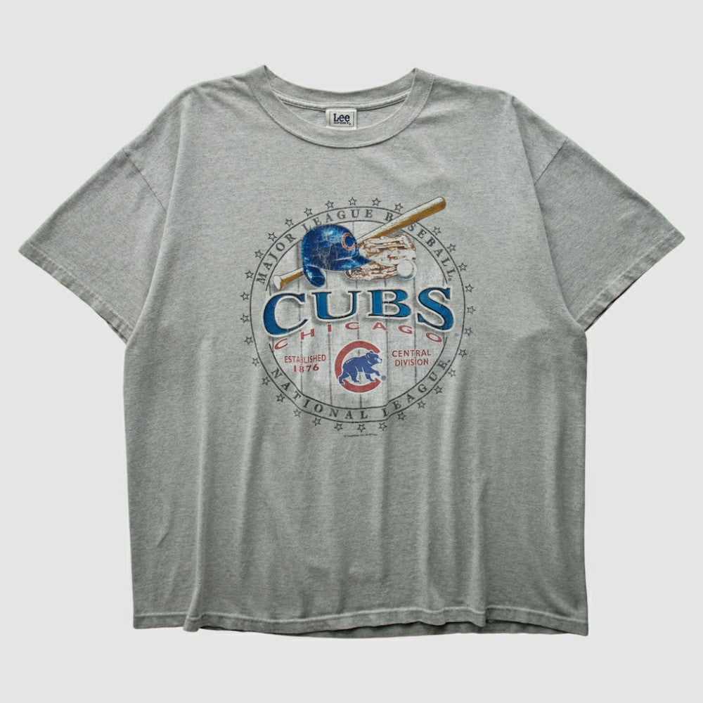 Chicago Cubs Lee Apparel 2004 T-shirt Lifestyle