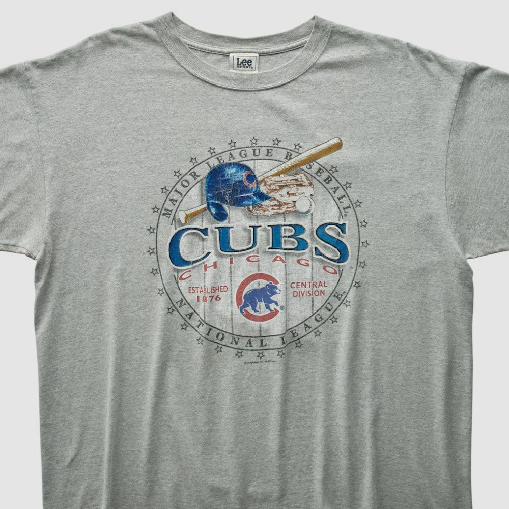 Chicago Cubs Lee Apparel 2004 T-shirt Lifestyle